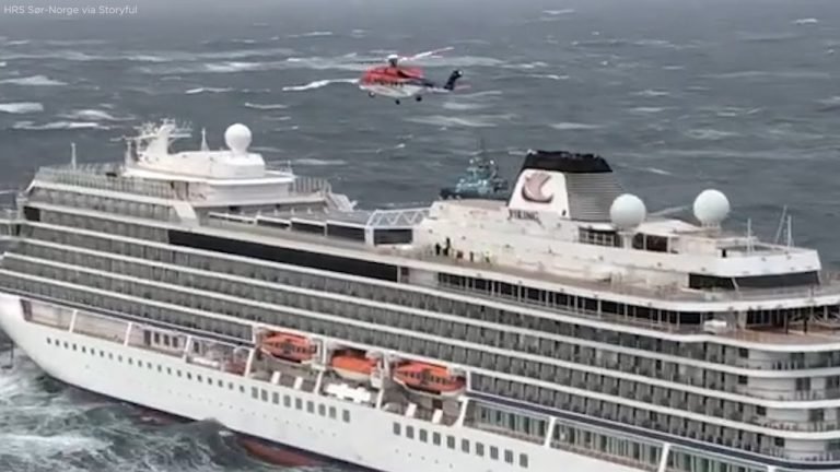 163 Filipino seafarers onboard cruise ship ‘Viking Sky’ safe-DFA