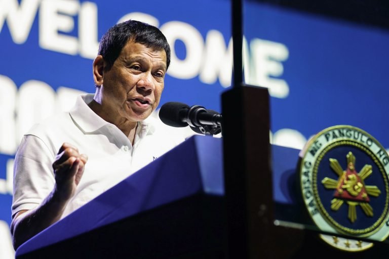 Duterte to political allies: “Help the poor, don’t oppress the people”