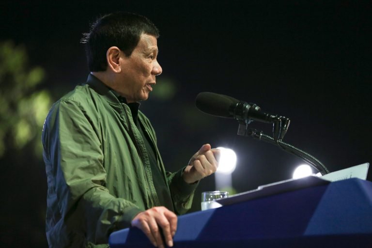 Duterte to fire more corrupt officials before China trip