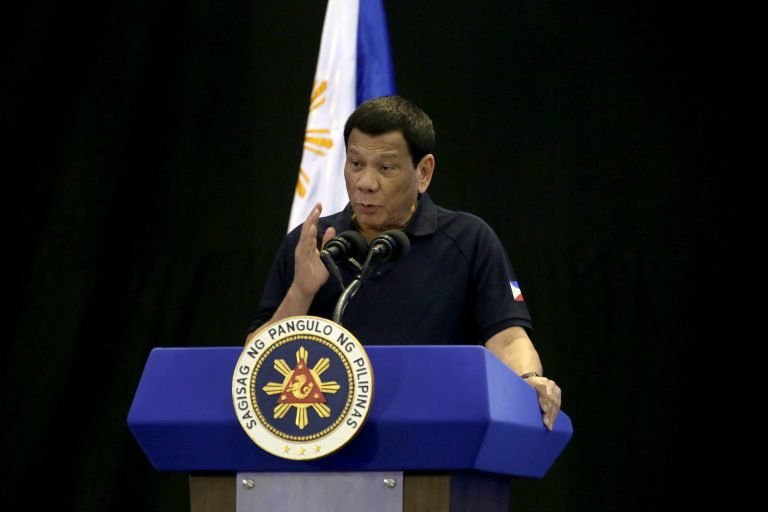 Duterte to suspend implementation of two licensed plates for motorbikes