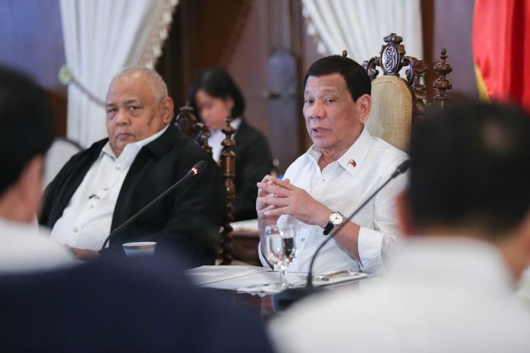 Duterte orders review of all government contracts, removal of onerous deals