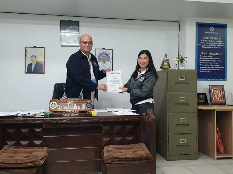 BOC Surigao surpasses target collection