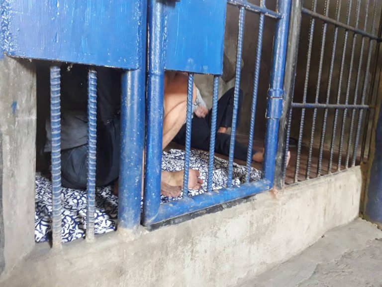 Anak gipusil patay sa iyang amahan