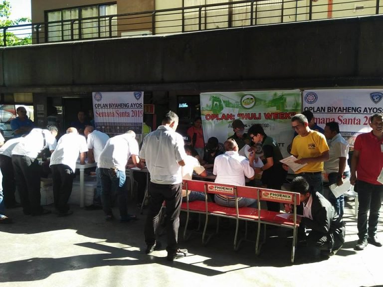 4 bus drivers, 4 conductors tested positive of illegal drugs use-PDEA