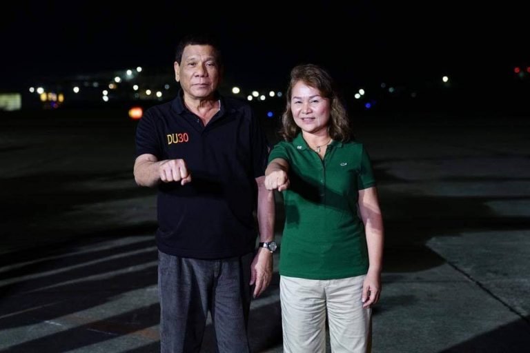 Duterte’s former Cenro chief runs for Mayor in Sarangani town