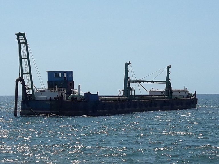 No irregularity found in ‘dredging vessel’ off Iligan Bay