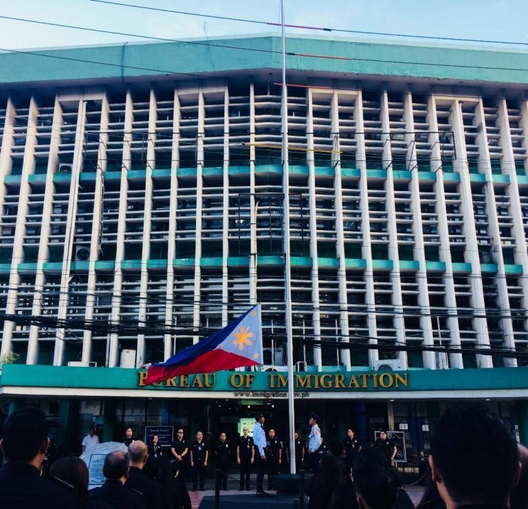 Two Immigration personnel relieved from post
