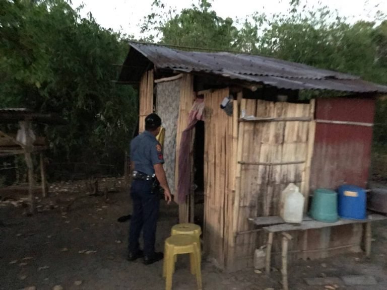 Barangay pulis gipusil, patay
