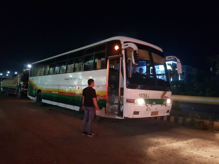 LTO  impounds colorum  bus displaying LTO as ‘owner’