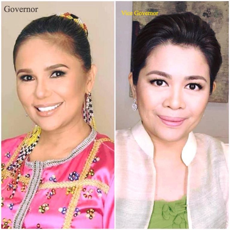 Winners in North Cotabato