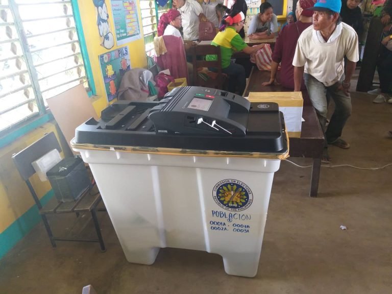 26 VRVMs Malfunctioned in Maguindanao town