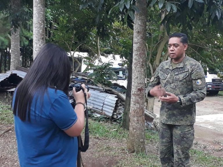 Duterte brings Marawi Army commander to Japan to talk about   security