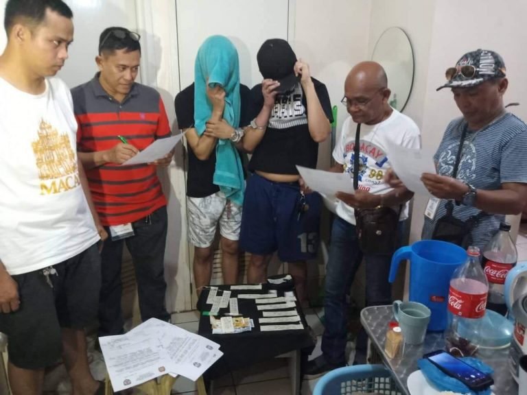 DavOr governor’s son arrested in  anti-drug op