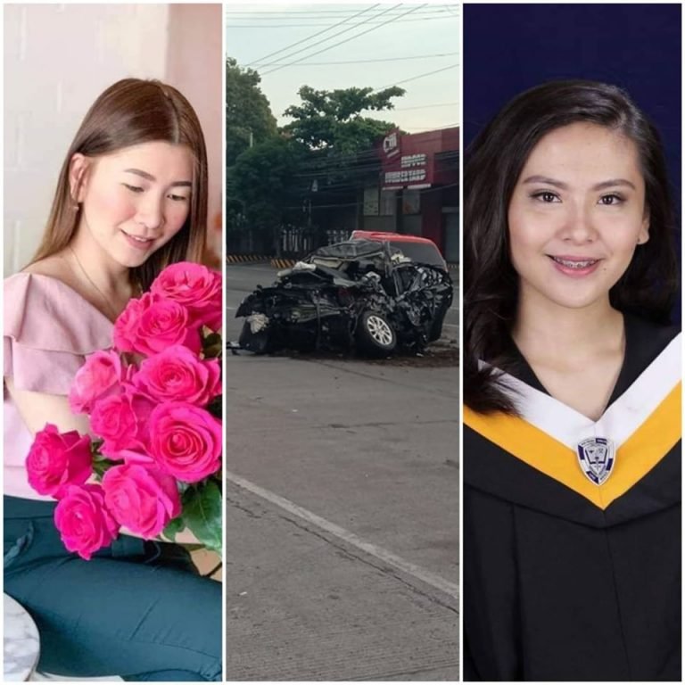 Fresh grad  and sis-in-law die in car accident