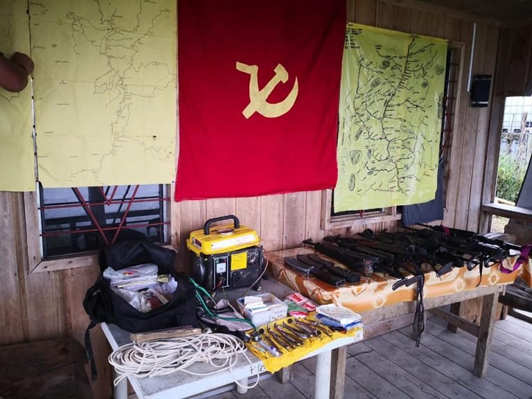 Government forces  foil NPA attack in Bukidnon