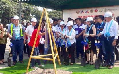 First OFW hospital to rise in Pampanga