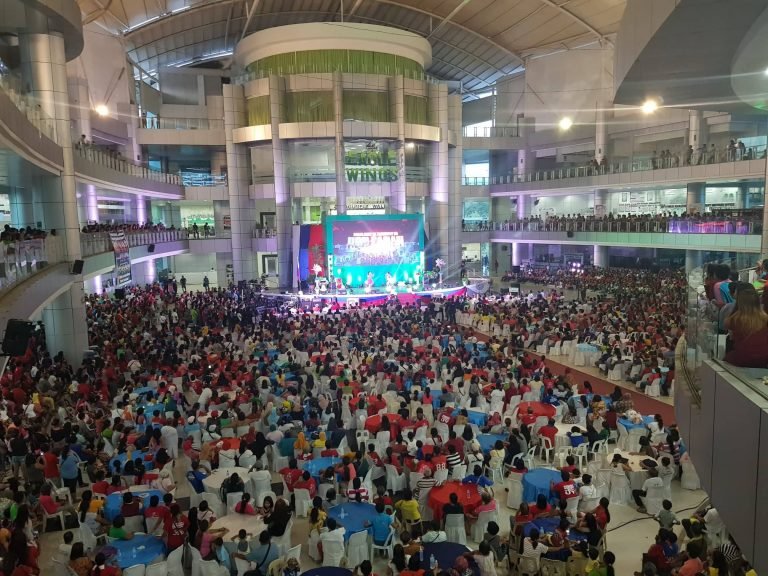 After landslide victory, PDP-Laban treats DavNor residents