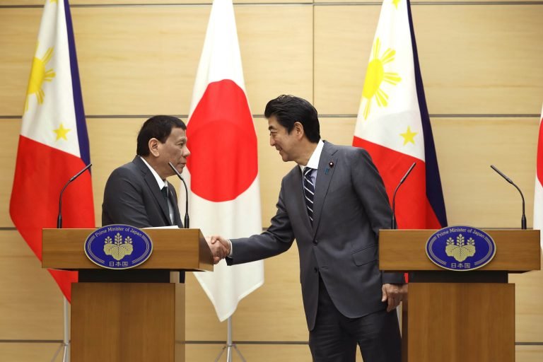 Duterte thanked Japan for  giving  fresh financial  assistance  for Mindanao development