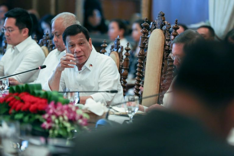 Duterte orders public  officials to use gov’t TV network to explain issues