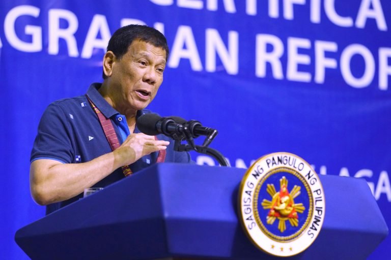 PRRD wants cleansing of party-list system: Palace