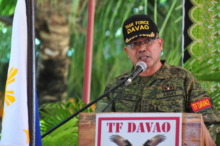 Military eyes charges vs. NPA for children’s rights violations