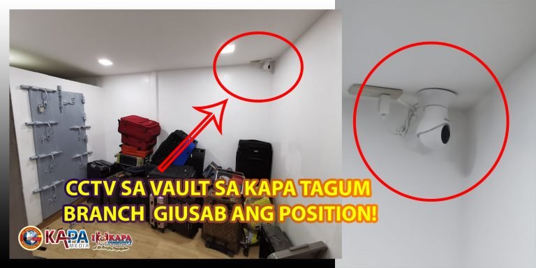 Simultaneous raid of  Kapa offices in Mindanao, operatives accused  of taking cash