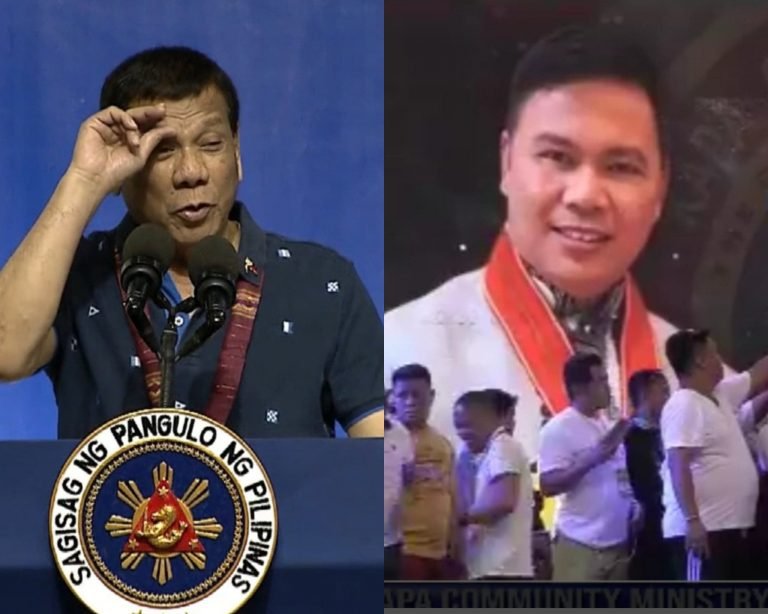 Kapa a continuing crime, should be stopped-Duterte