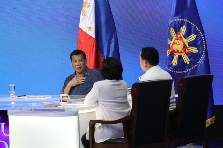 Duterte on Kapa and other investment scheme