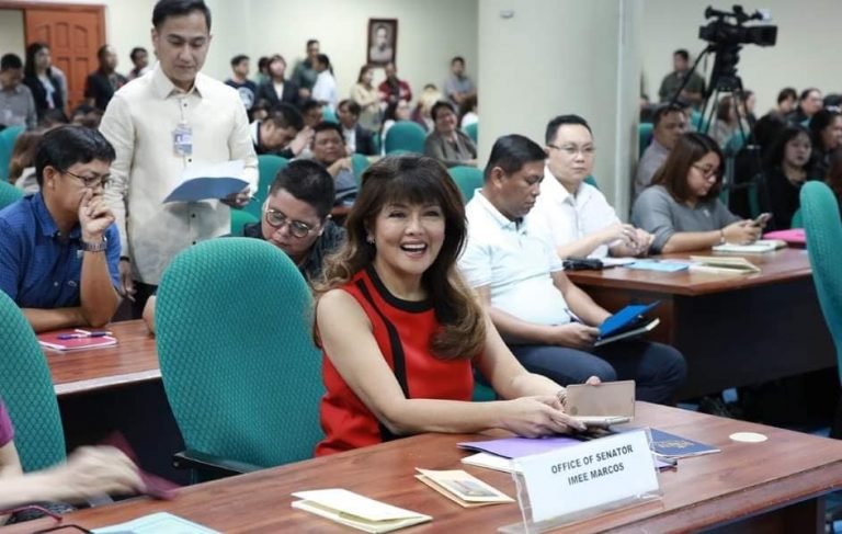 Ritual sa Igorot himoun sa lawak ni Trillanes