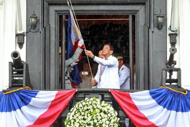 Duterte to commemorate the 121st Independence Day in Mindanao