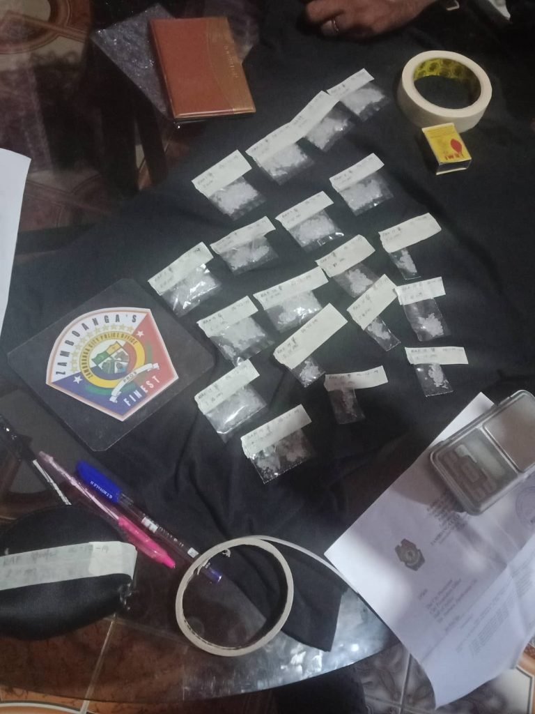 Estudyante sa  Grade 10 nakuhaan og P544K nga shabu didto sa Zambo