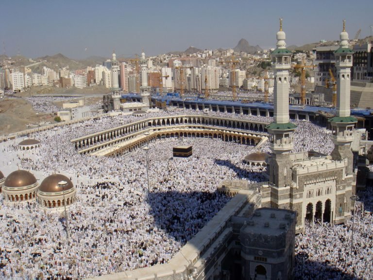 Four Filipino pilgrims died during Hajj, buried in Meccah