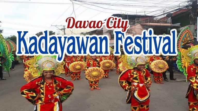 Davao’s Kadayawan Festival 2019 opens