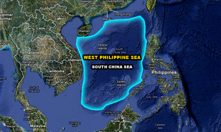 PH does not recognize China’s claim on disputed territory – Palace