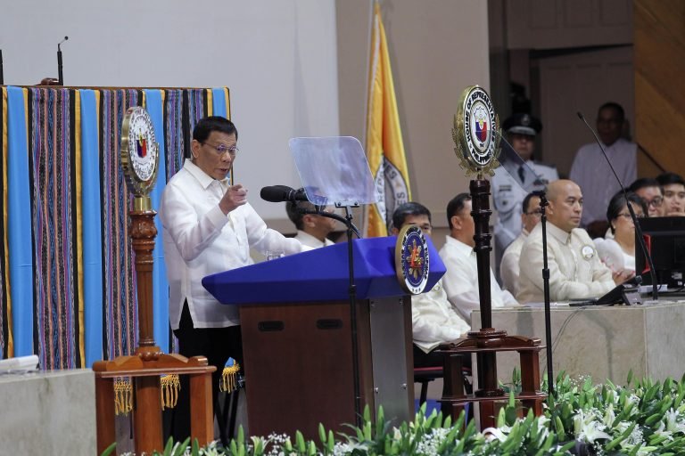 Corruption is everywhere in government -Duterte
