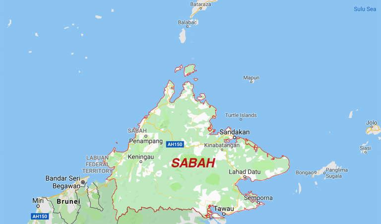 197 deportees arrive in Zamboanga City from Sabah