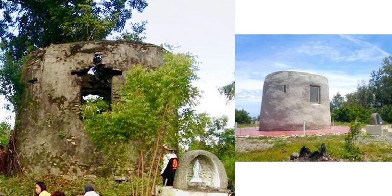 Watchtower restoration draws flak Watchtower restoration draws flak