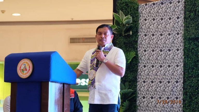Davao del Norte gov files cases vs those linked to AICS distribution anomalies