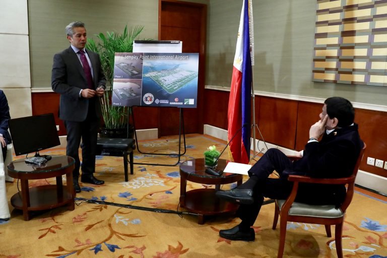 Duterte wants  immediate completion of major infra projects