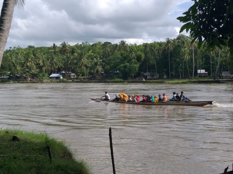 Army-BIFF fight displace 1,700 families in Maguindanao