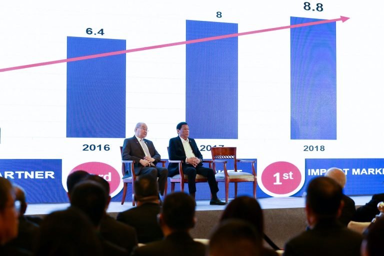 Duterte invites Chinese to invest in PH, vows corrupt-free business environment