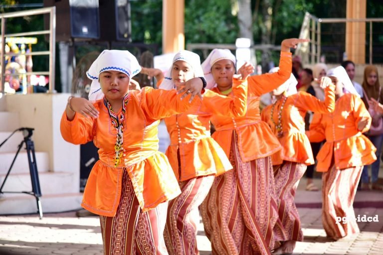 Kavurunan festival showcases  diverse culture of North Cotabato