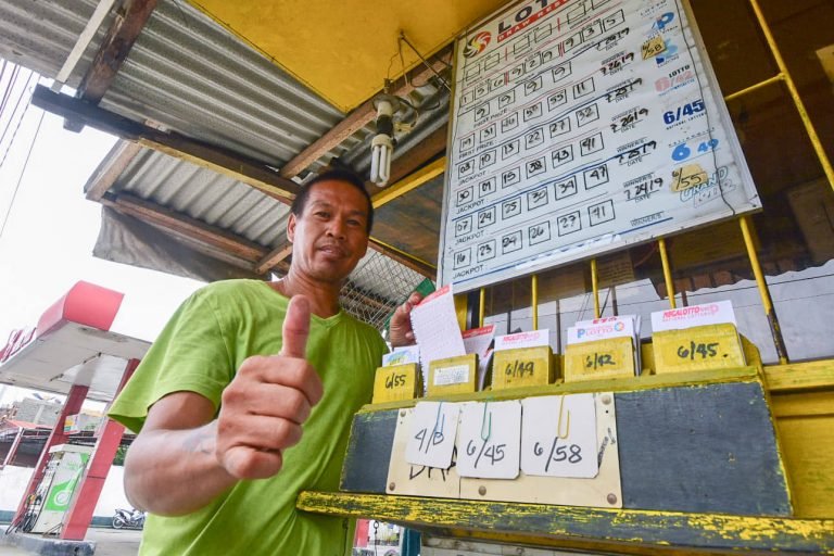 Pagpadayon sa lotto gikalipay sa katawhan