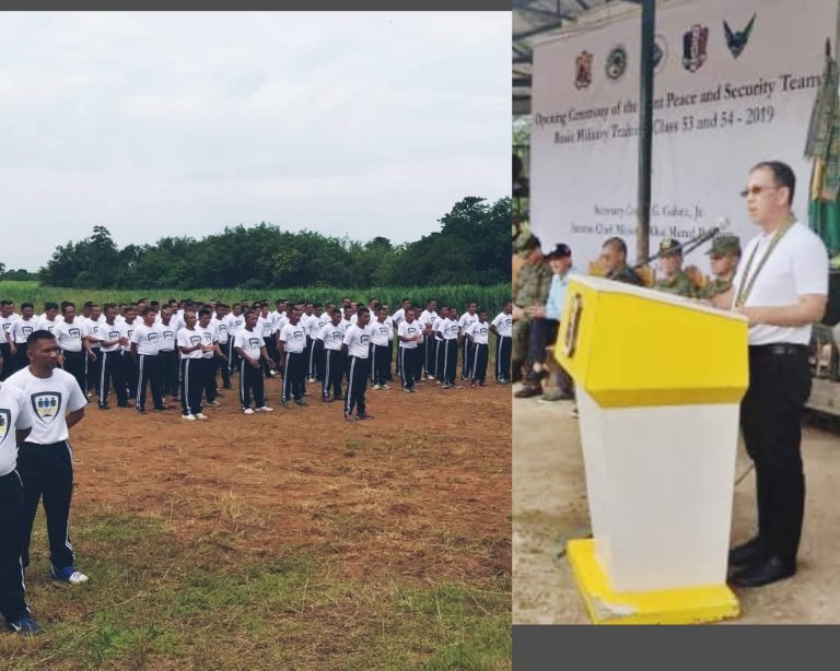 900  MILF combatants up for decommissioning