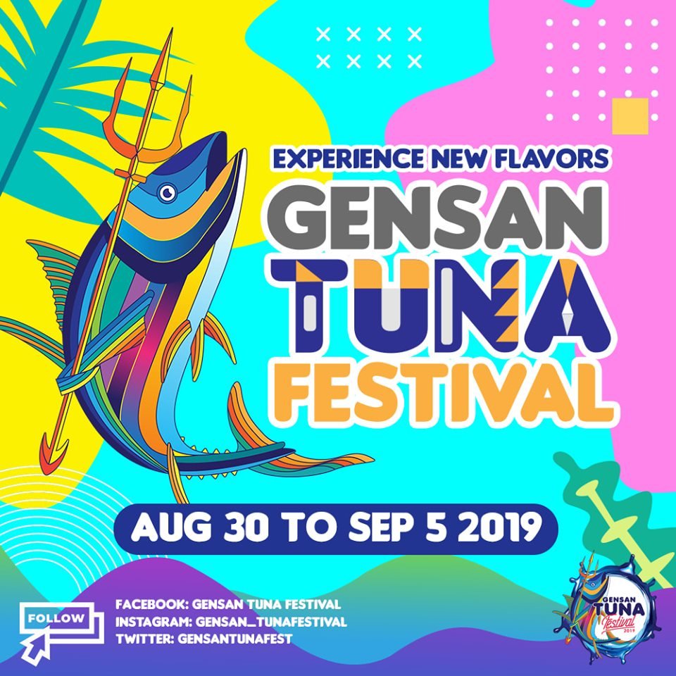 Tuna Festival 2025 Schedule