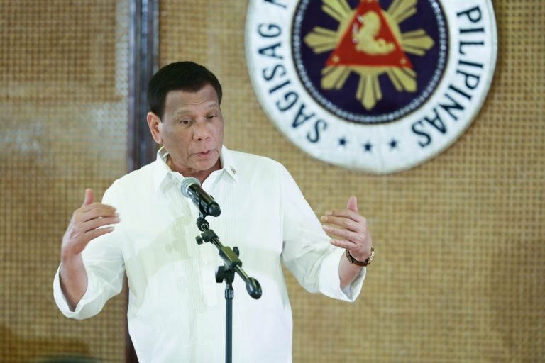 Gross taxation to eliminate corruption – Duterte