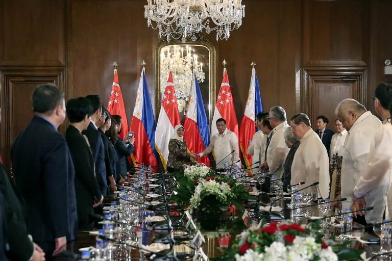 PH, Singapore reaffirm close ties, eight agreements signed