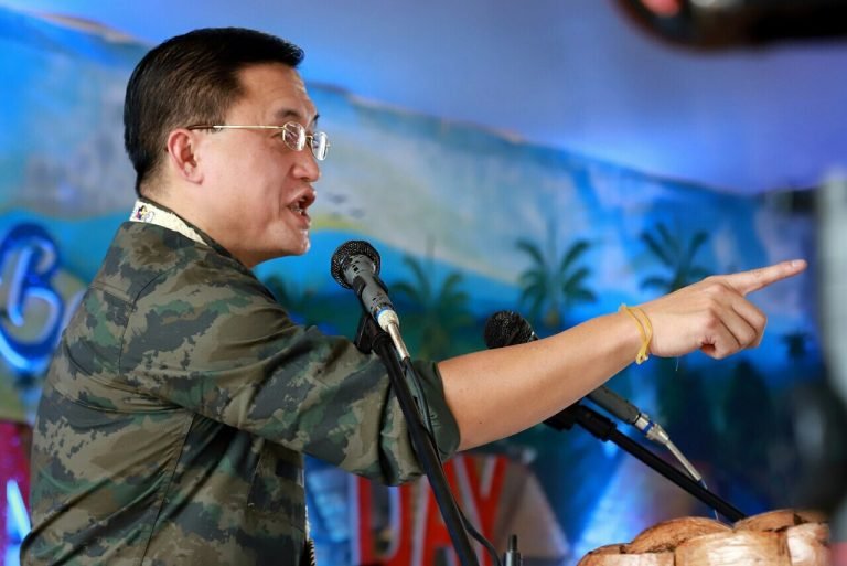 Go  tells US senators on de Lima: “Nakakaloko kayo”