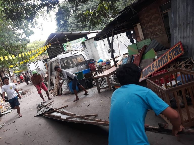 27 ka pamilya malinawong mihawa sa gipuy-ang luna