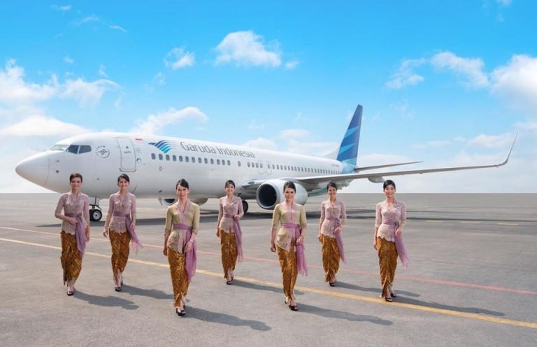 Garuda sets initial Manado-Davao flight on September 27